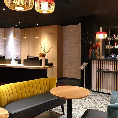 Western Montecristo-bastia Otel