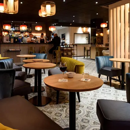 Otel Western Montecristo-bastia 3*