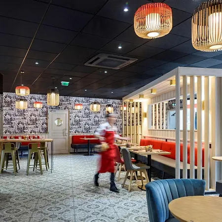 Western Montecristo-bastia Otel 3*