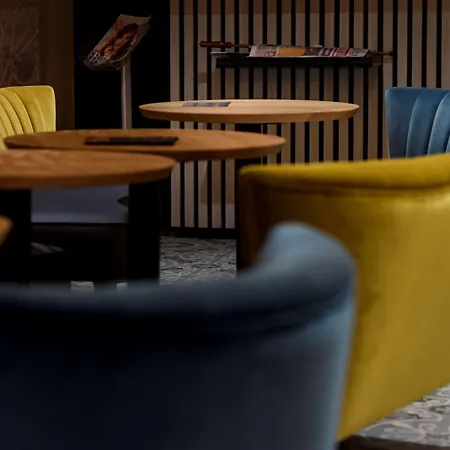 Otel Western Montecristo-bastia