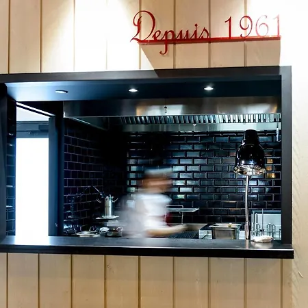 Otel Western Montecristo-bastia 3*