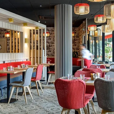 Otel Western Montecristo-bastia 3*