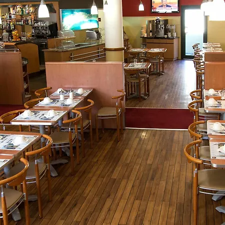 Otel Western Montecristo-bastia 3*