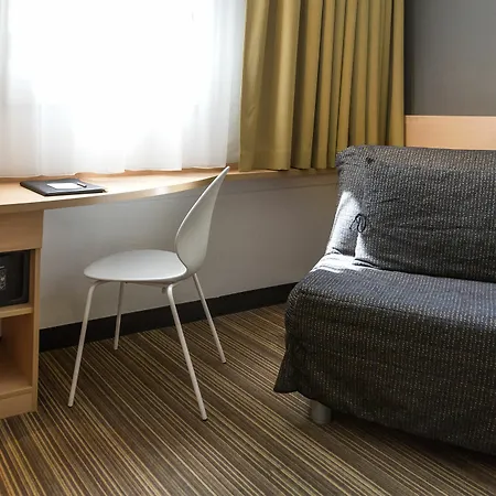 Western Montecristo-bastia 3* Bastiya