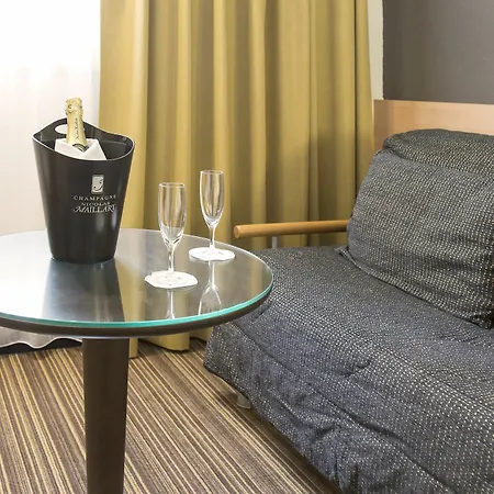 Western Montecristo-bastia 3* باستيا