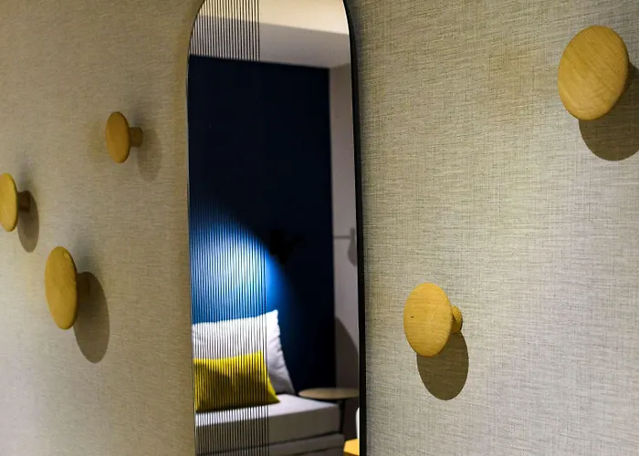 Otel Western Montecristo-bastia