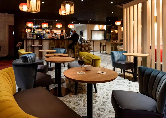 Otel Western Montecristo-bastia 3*