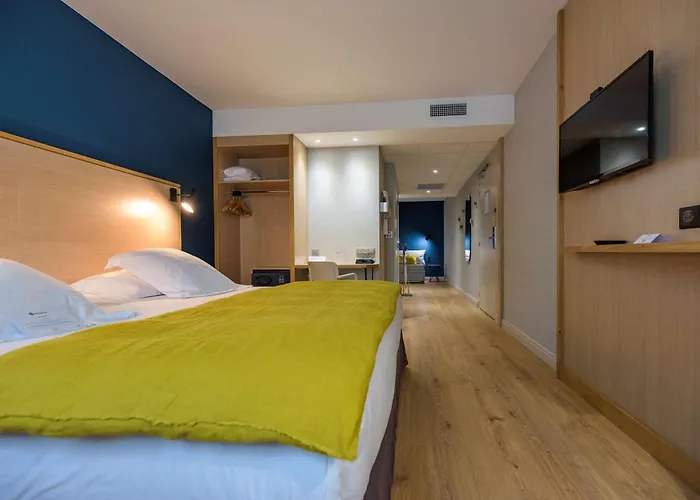 Otel Western Montecristo-bastia Bastiya