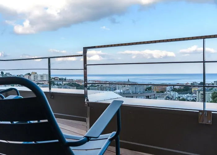 Western Montecristo-bastia Otel 3*