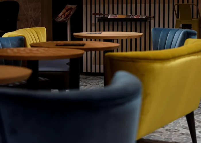 Otel Western Montecristo-bastia