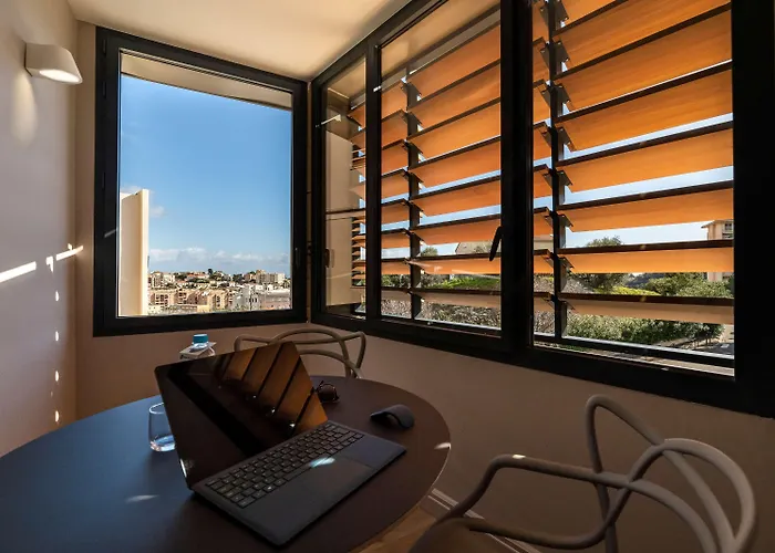 Western Montecristo-bastia Otel Bastiya