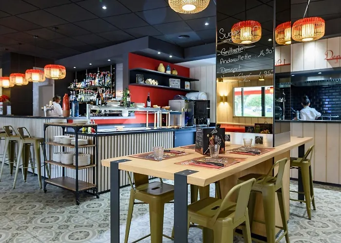Otel Western Montecristo-bastia 3*