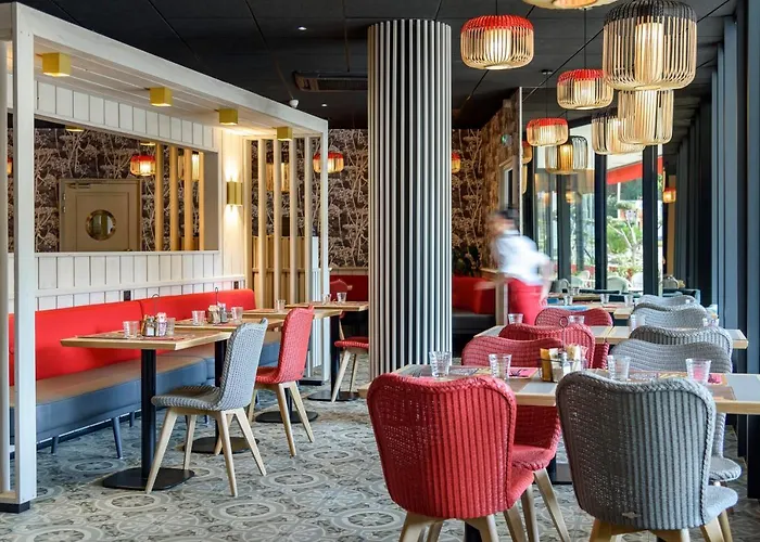 Otel Western Montecristo-bastia 3*