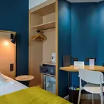 Hotel Western Montecristo-bastia 3*