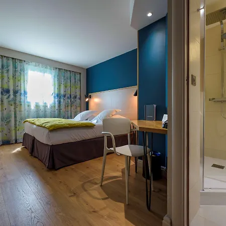 Western Montecristo-bastia Hotel