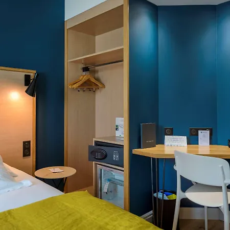 Hotel Western Montecristo-bastia 3*