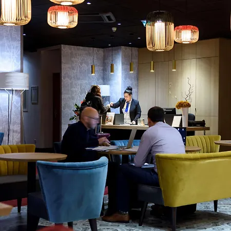 Hotel Western Montecristo-bastia
