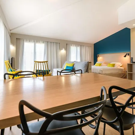 Western Montecristo-bastia 3* Bastia (Corsica)