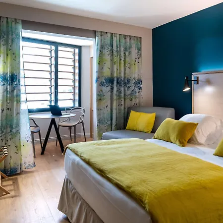 Western Montecristo-bastia Hotel Bastia (Corsica)