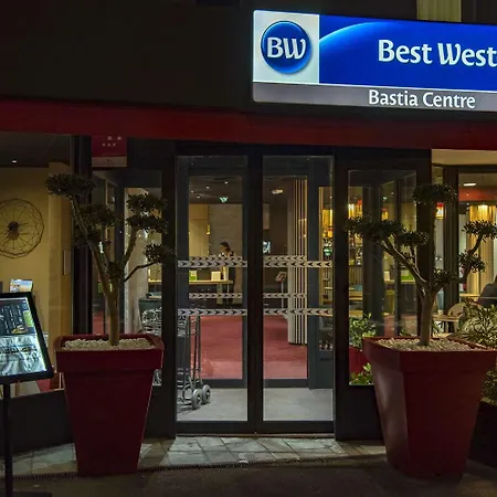 Western Montecristo-bastia Hotel Bastia (Corsica)