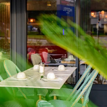 Western Montecristo-bastia Hotel