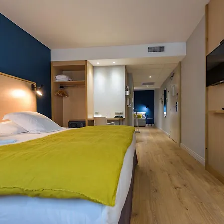 Otel Western Montecristo-bastia Bastiya