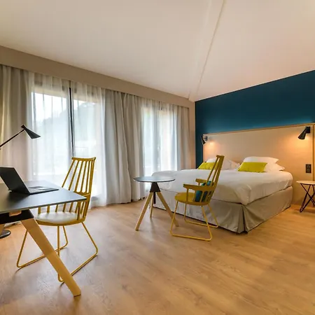Hotel Western Montecristo-bastia Bastia (Corsica)