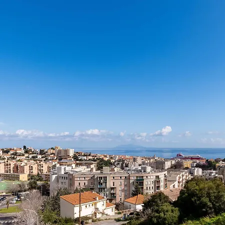Western Montecristo-bastia Hotel