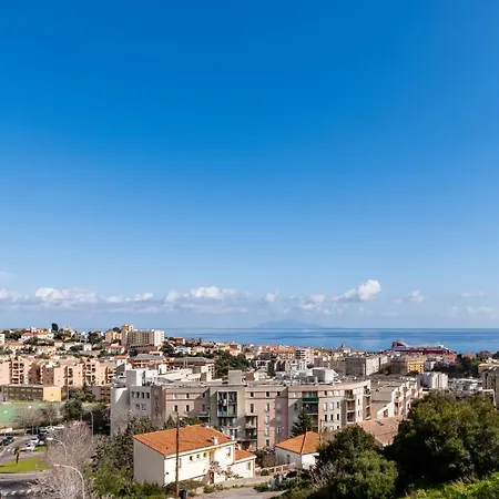 Western Montecristo-bastia Hotel