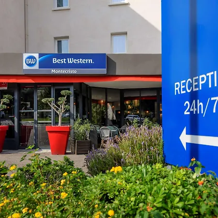 Hotel Western Montecristo-bastia Bastia (Corsica)
