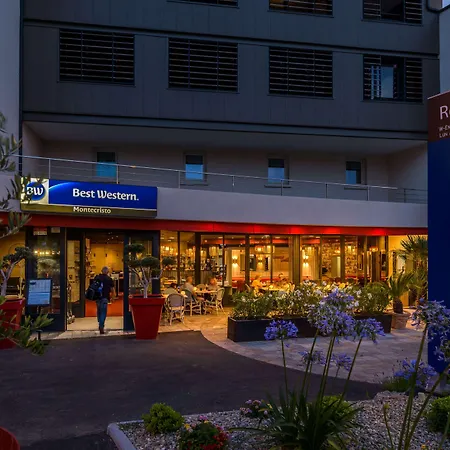 Hotel Western Montecristo-bastia Bastia (Corsica)