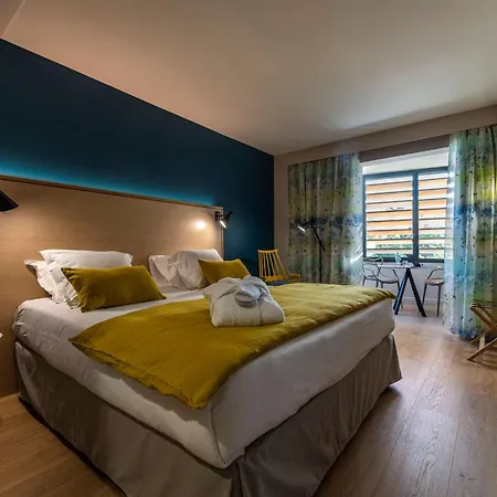 Western Montecristo-bastia Hotel
