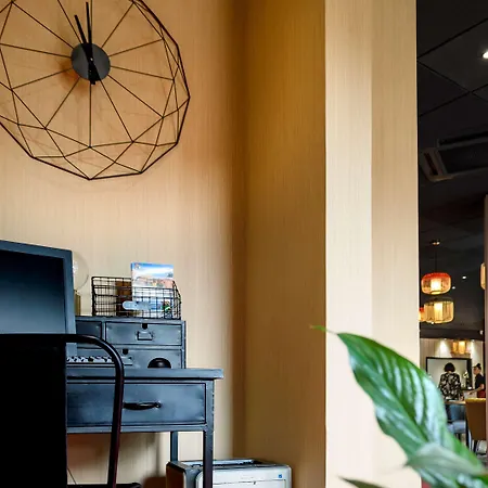 Hotel Western Montecristo-bastia 3*