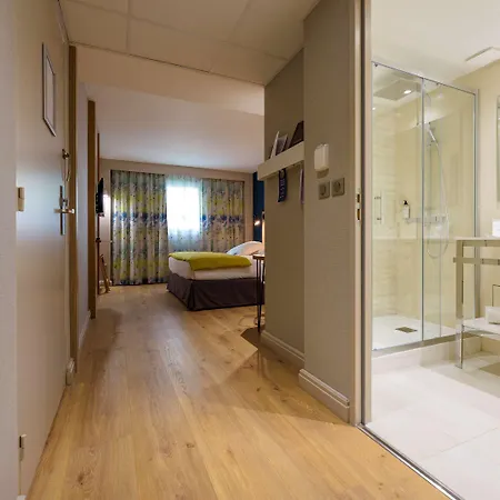 Western Montecristo-bastia Hotel Bastia (Corsica)