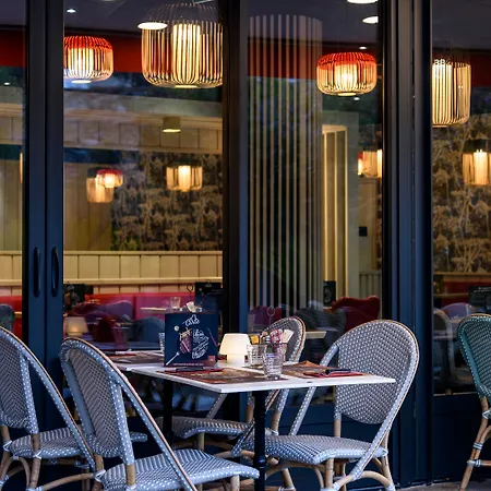 Western Montecristo-bastia Hotel Bastia (Corsica)