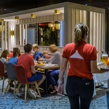 Western Montecristo-bastia Hotel