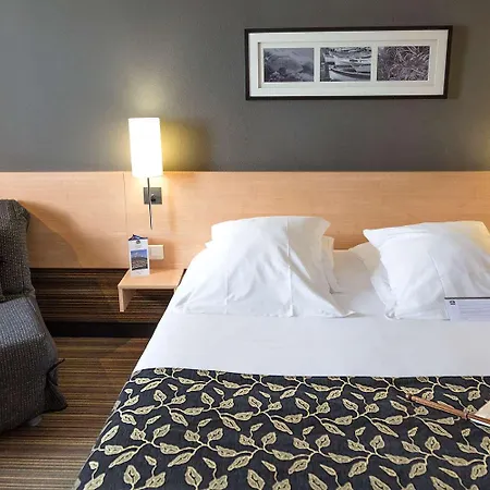 Hotel Western Montecristo-bastia 3*