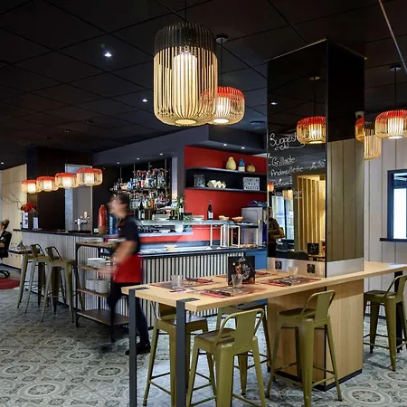 Otel Western Montecristo-bastia 3*