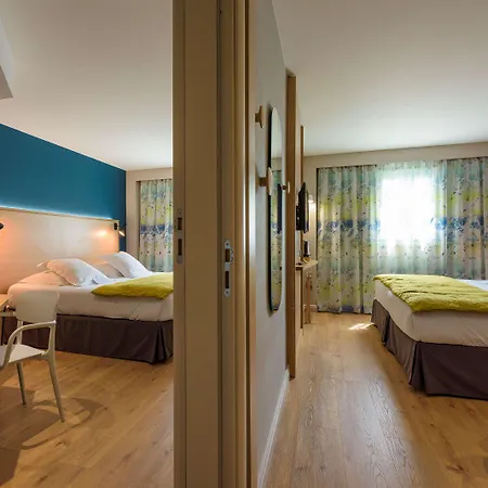 Hotel Western Montecristo-bastia 3*