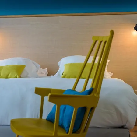 Hotel Western Montecristo-bastia