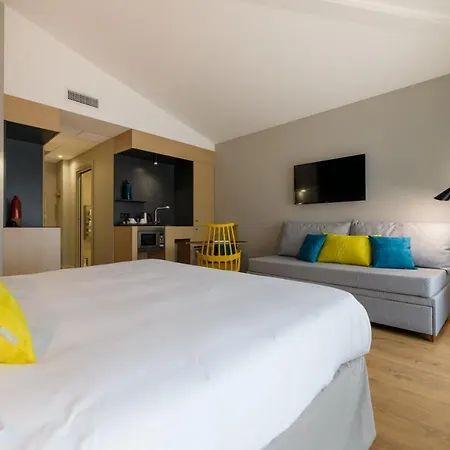 Hotel Western Montecristo-bastia Bastia (Corsica)