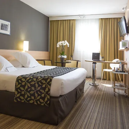 Hotel Western Montecristo-bastia