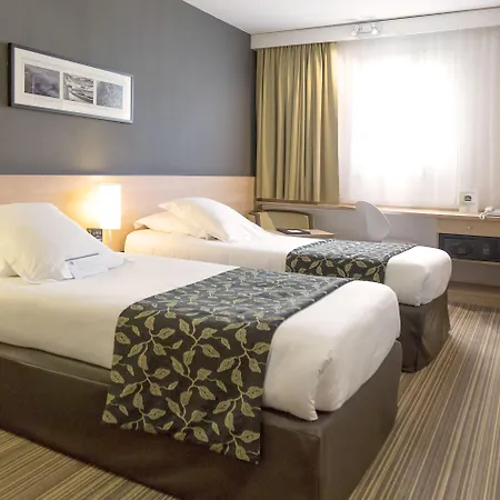Western Montecristo-bastia Hotel