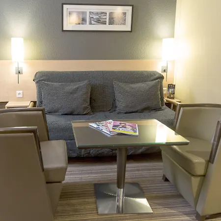 ホテル Western Montecristo-bastia 3*