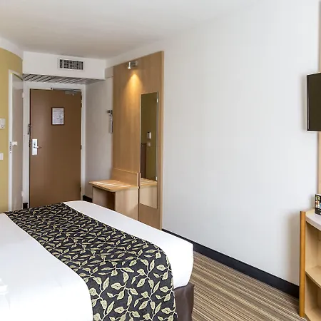 Hotel Western Montecristo-bastia