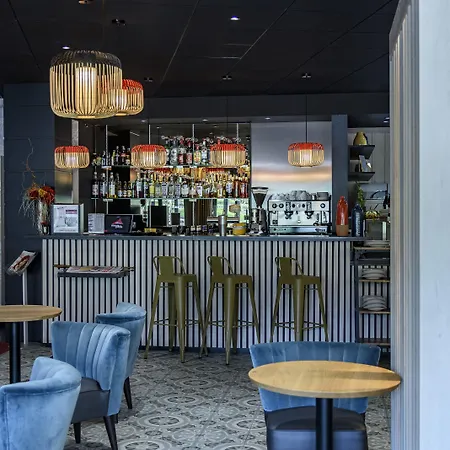 Western Montecristo-bastia Hotel 3*