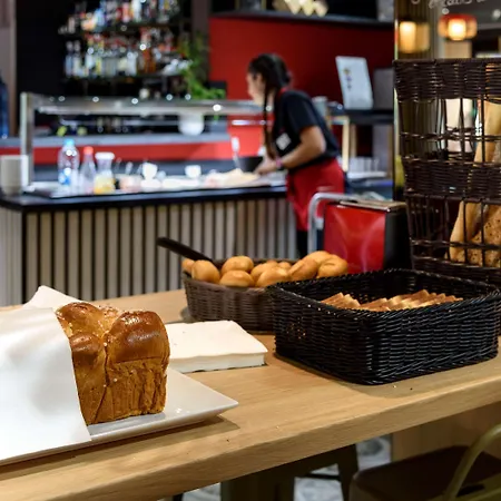 Hotel Western Montecristo-bastia Bastia (Corsica)