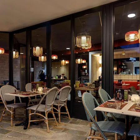 Western Montecristo-bastia Hotel 3*