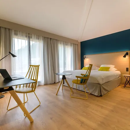 Western Montecristo-bastia Hotel 3*