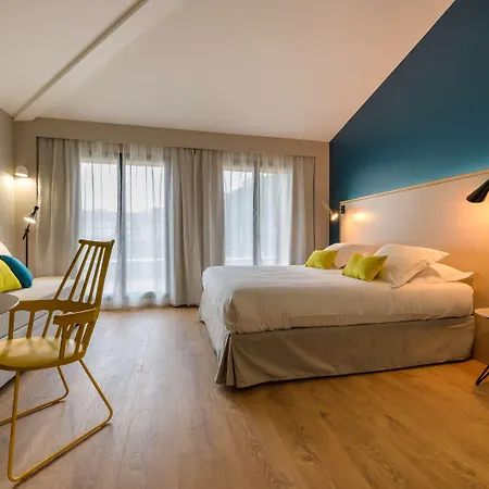 Western Montecristo-bastia ホテル バスティア